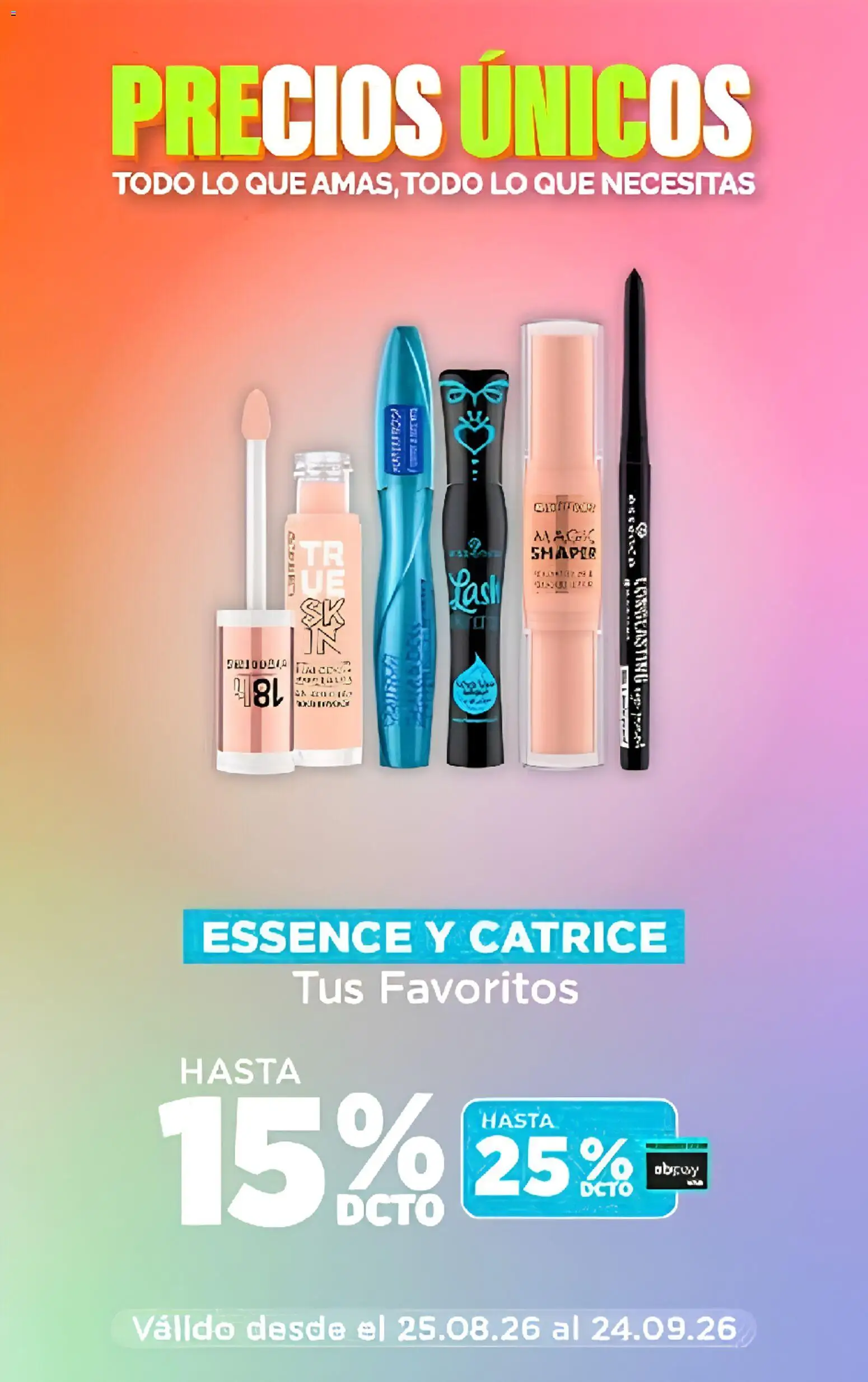 Preunic Ofertas │ válido desde el 16.09.2026 | Página: 2
