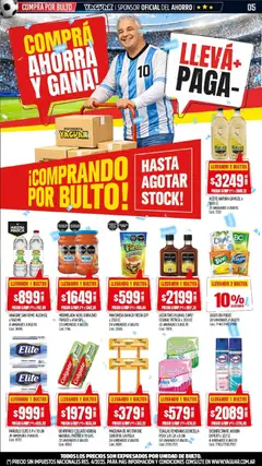 Vista previa Yaguar catálogo válido desde el 01.06.2026 | Página: 5