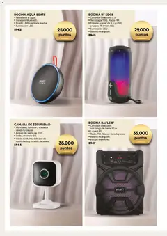 Vista previa de Fuller catálogo Puntos, nuevo folleto de la tienda, válido en México a partir del 15/06/2026 | Página: 34
