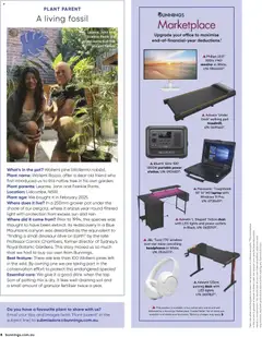 Preview of Bunnings Warehouse - Bunnings Magazine May/June 2026 - valid from 01.05.2026 | Page: 8