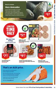 Preview of Aldi catalogue - valid from 27.05.2026 | Page: 23