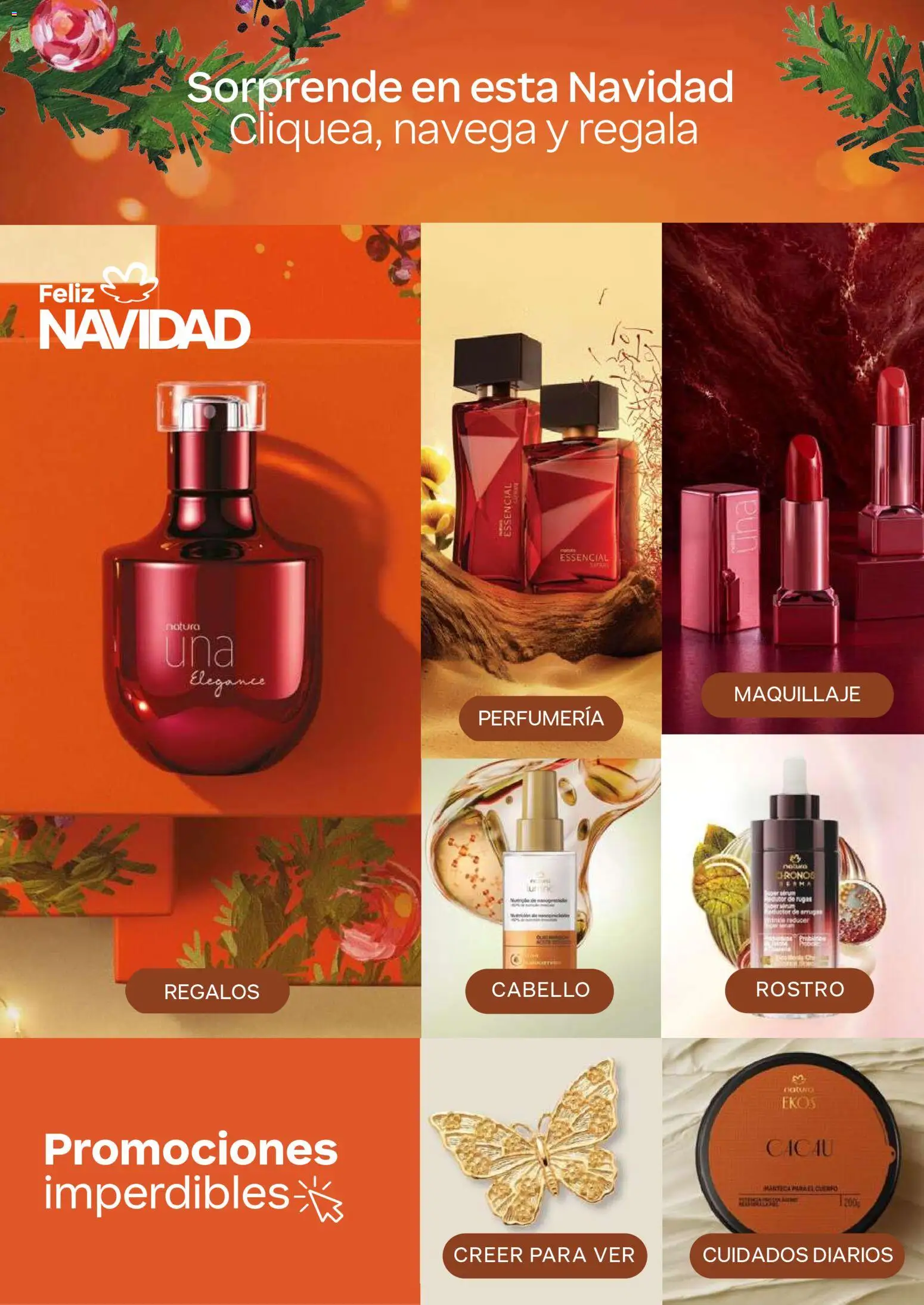 Folleto Natura - Página 4 - Ofertas válidas hasta el 25 de octubre de 2026