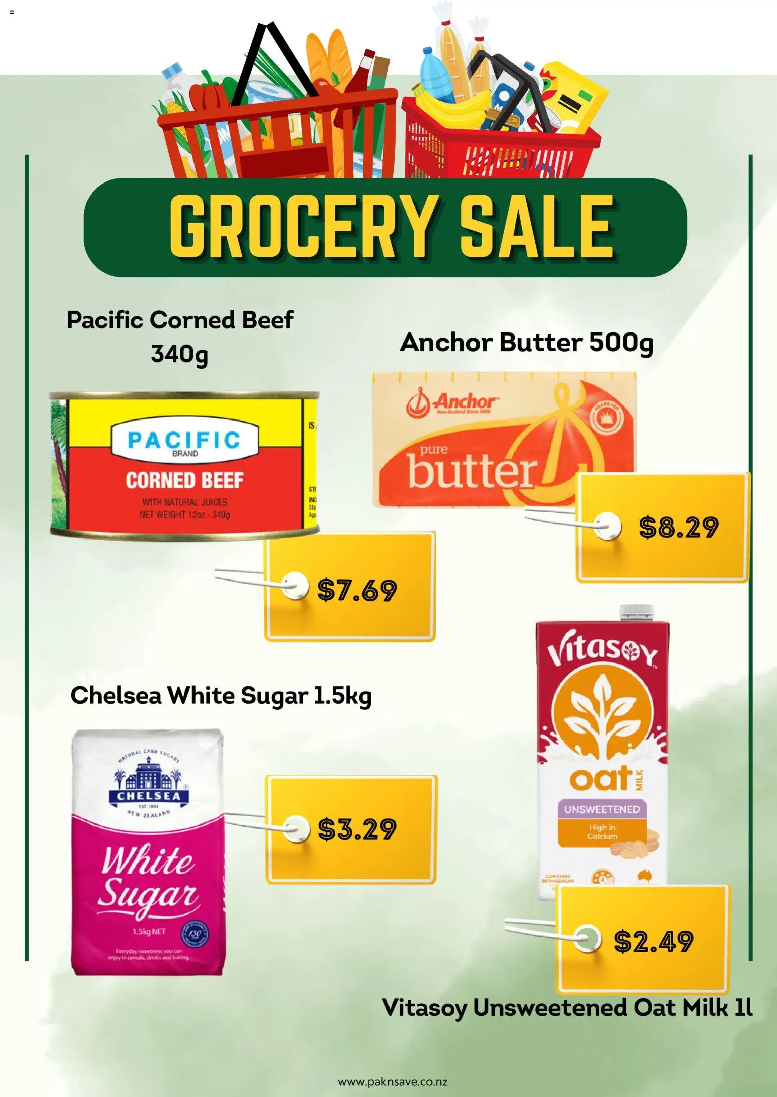 PAK’nSAVE catalogue from 28 Sept 2026 | Page: 3