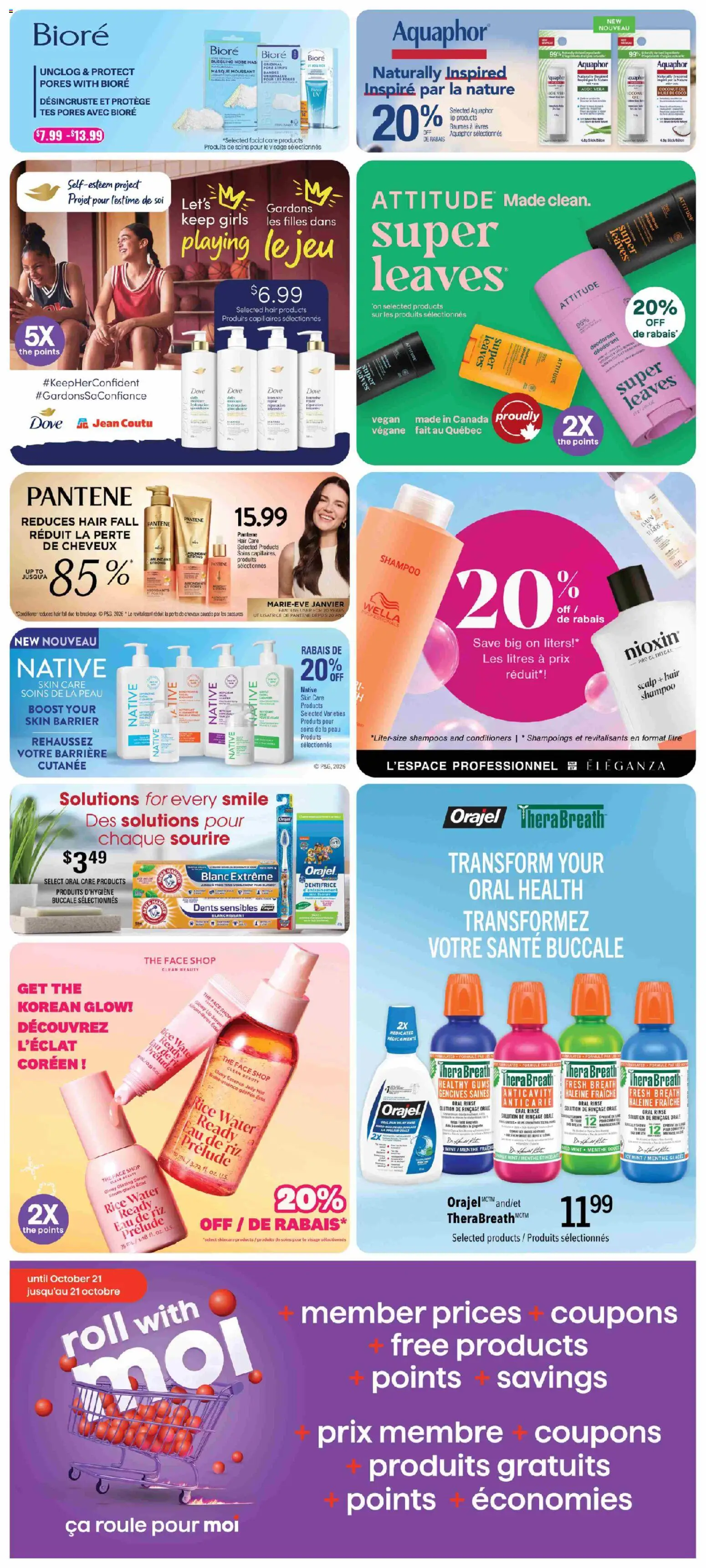 Jean Coutu Flyers - Page 9 of 11