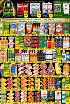 Supermercado Padrão - Ofertas da semana - Pré-Visualização do folheto da loja Supermercado Padrão, válido de 29/08/2026