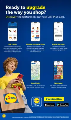 Preview of Lidl weekly ads valid from 07/15/2026 | Page: 2