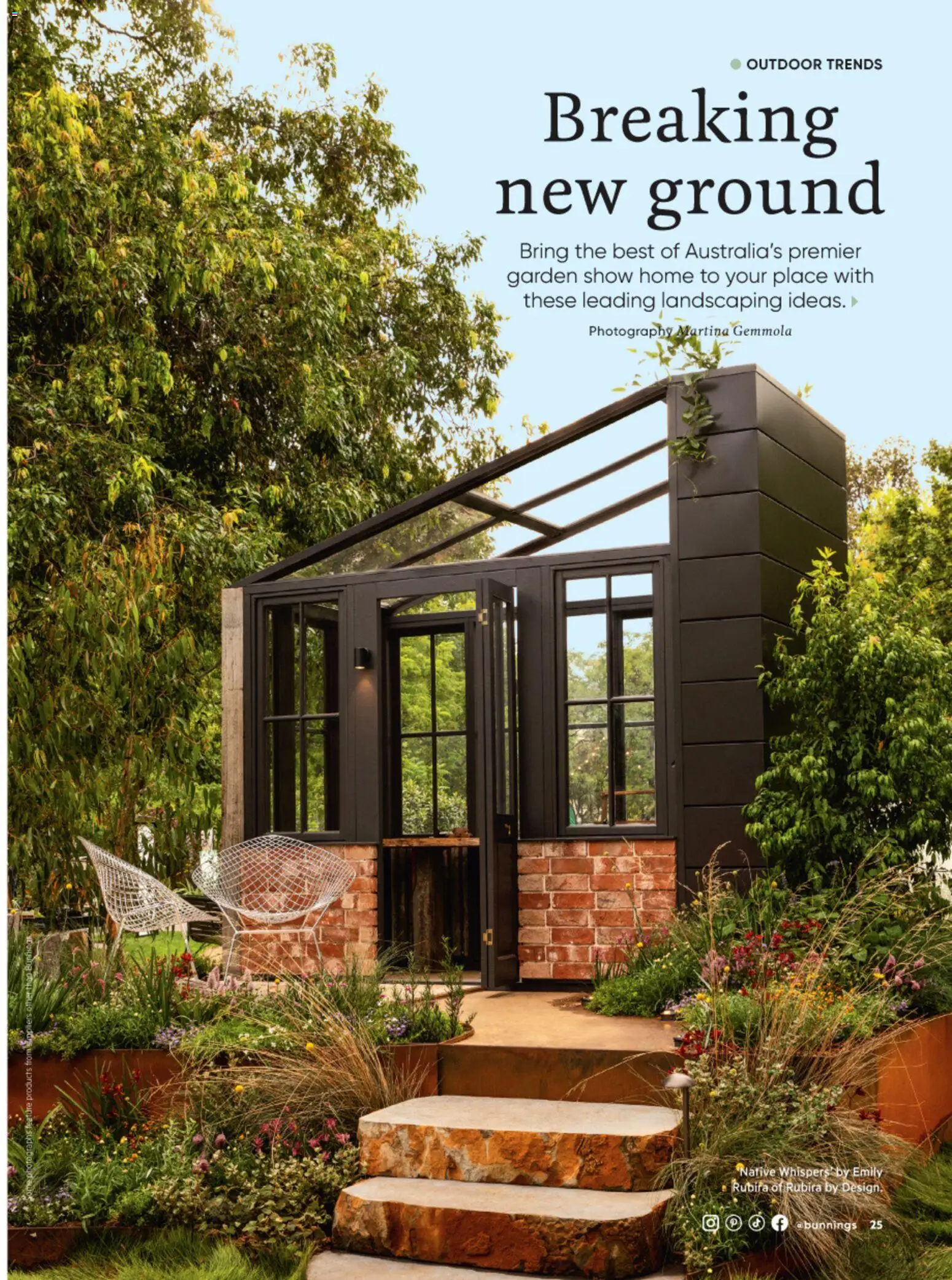 Bunnings Warehouse catalogue - valid from 01/08/2026 | Page: 25 | Products: Native