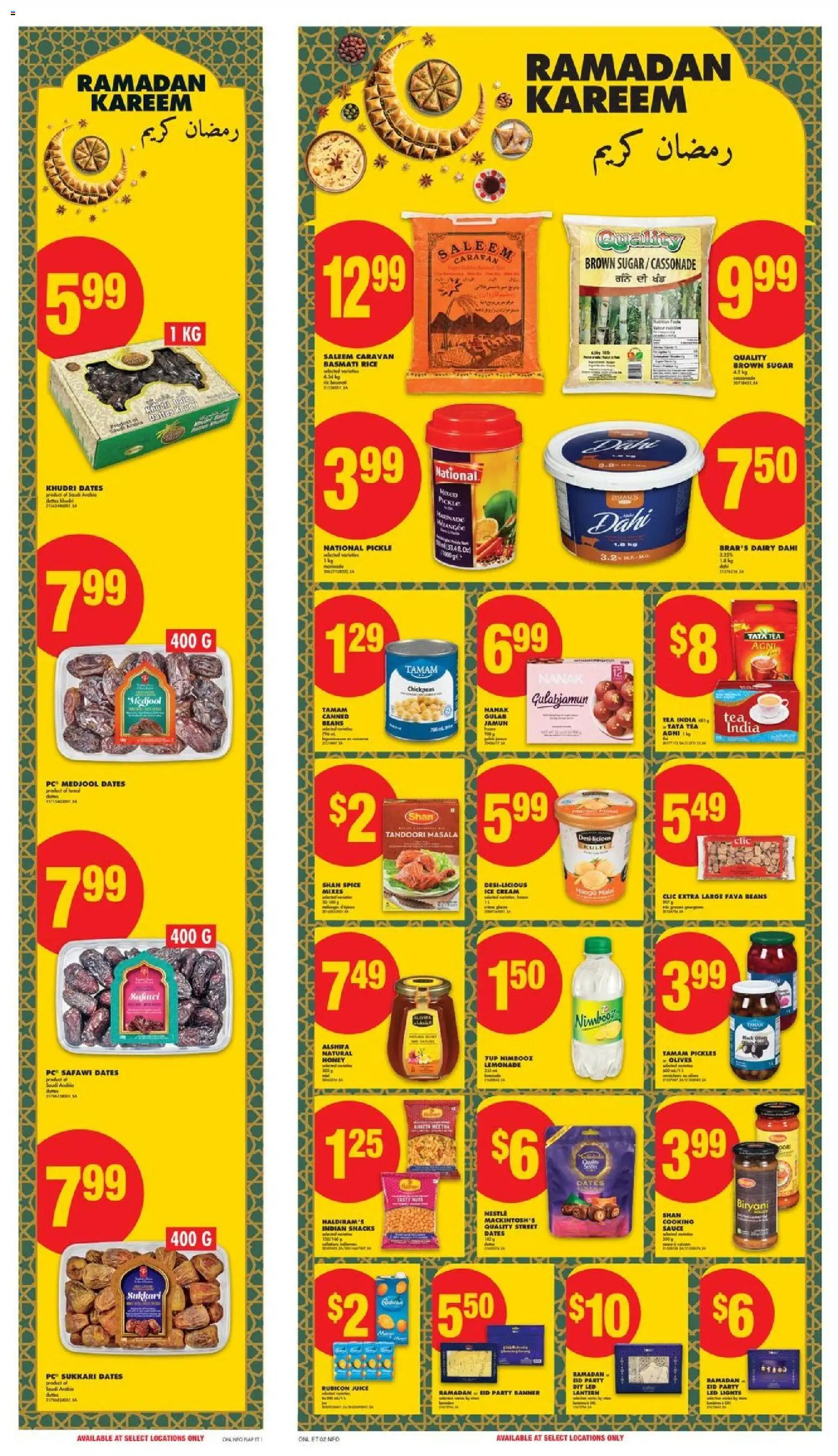 No Frills flyer from Feb 26, 2026 > online preview