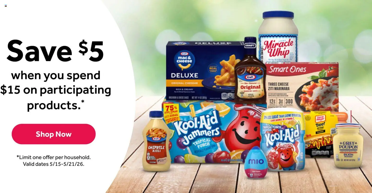 Stop & Shop Weekly Ad - valid from 15.05.2026 | Page: 2