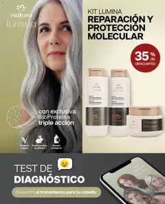 Natura Ofertas  válido desde el 01.05.2026 | Página: 149 | Productos: Máscara, Shampoo