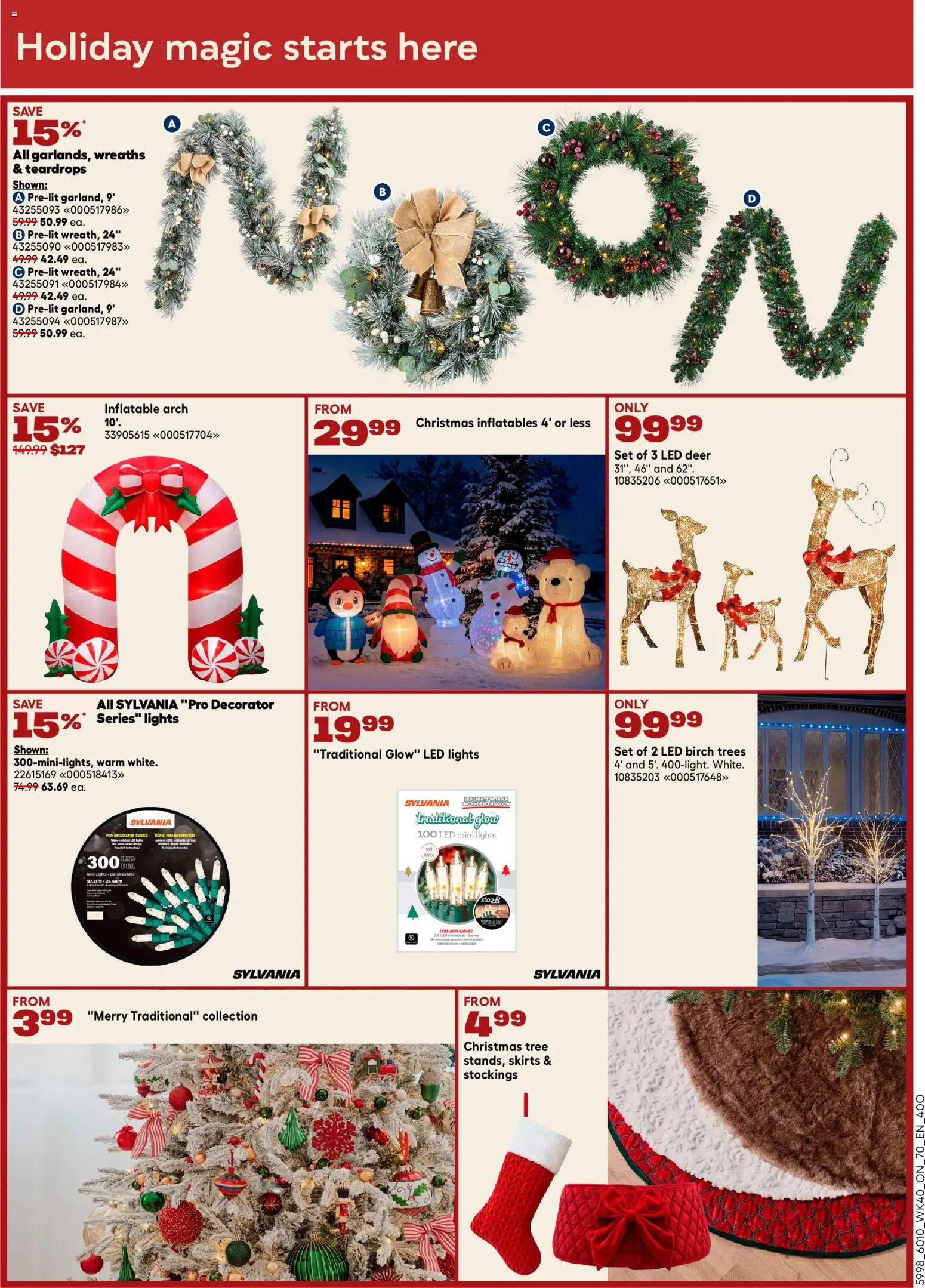 Rona flyer valid from Oct 29, 2026 | Page: 5