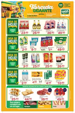 GIGA Atacado ofertas Premium - Pré-Visualização do folheto da loja GIGA Atacado, válido de 22.06.2026