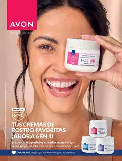 Vista previa de folleto Avon catálogo - Campaña 10 de la Avon válido desde 17.06.2026