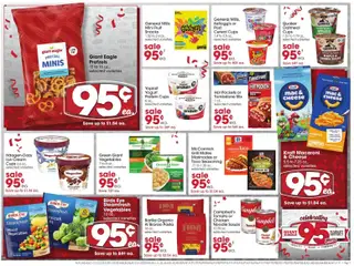Preview of Giant Eagle weekly ads valid from 09/24/2026 | Page: 4