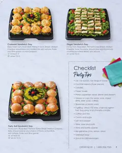 Preview of Albertsons weekly ads valid from 11/19/2025 | Page: 9