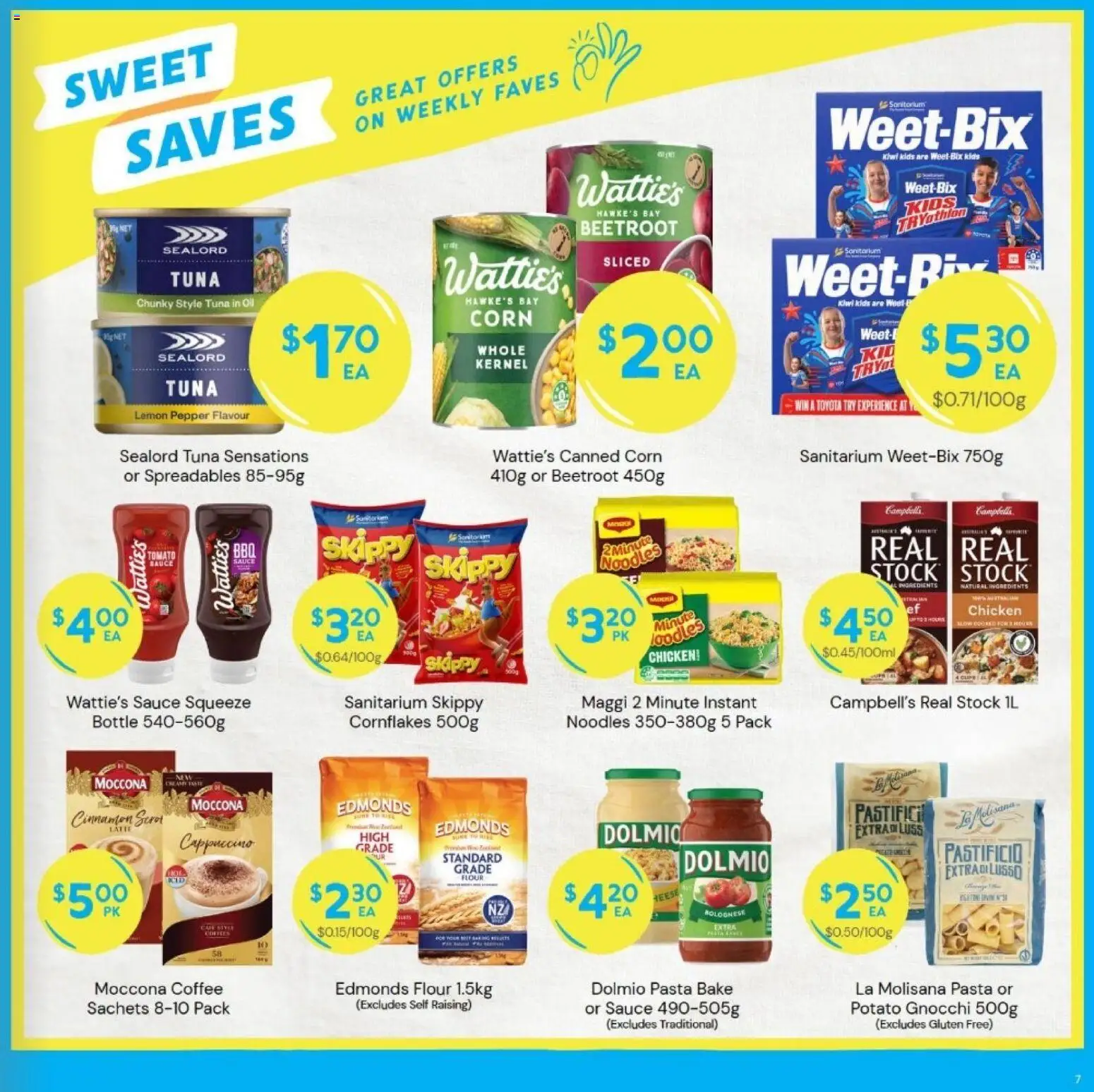 FreshChoice catalogue from 08.06.2026 | Page: 7