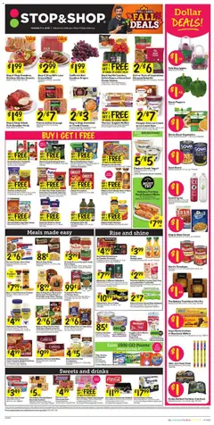 Preview of Stop & Shop weekly ads valid from 10/02/2026