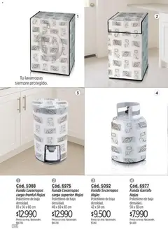 Vista previa Amodil - Campaña 10 válido desde el 01.06.2026 | Página: 144 | Productos: Lavarropas