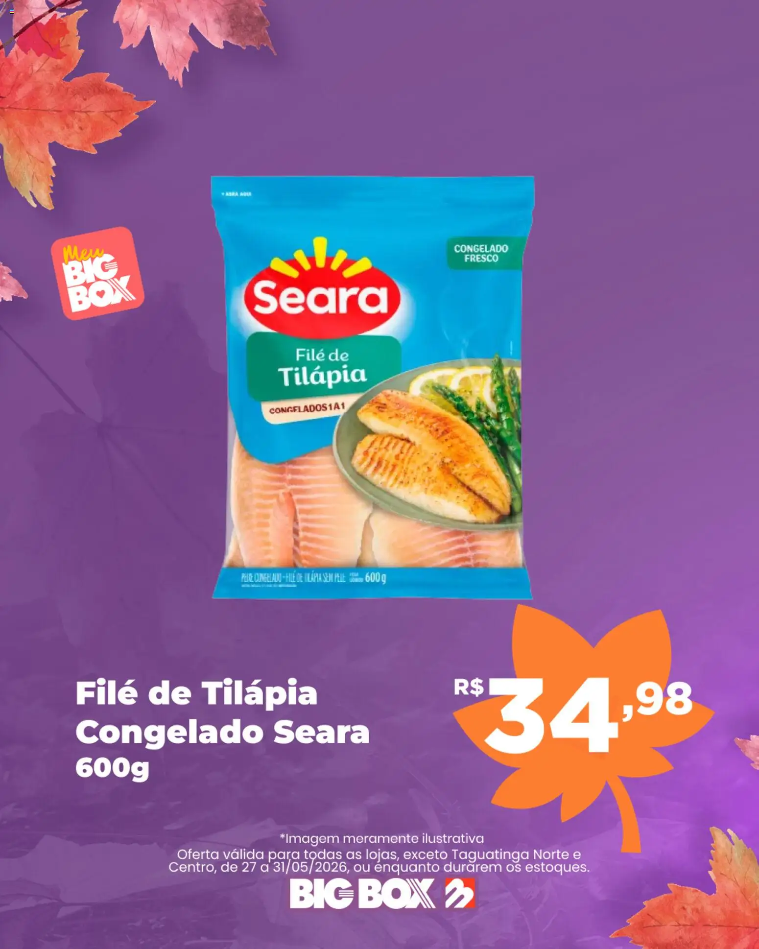 Big Box - Ofertas da semana de 27/05/2026 ? Não perca as melhores promoções! | Brasil