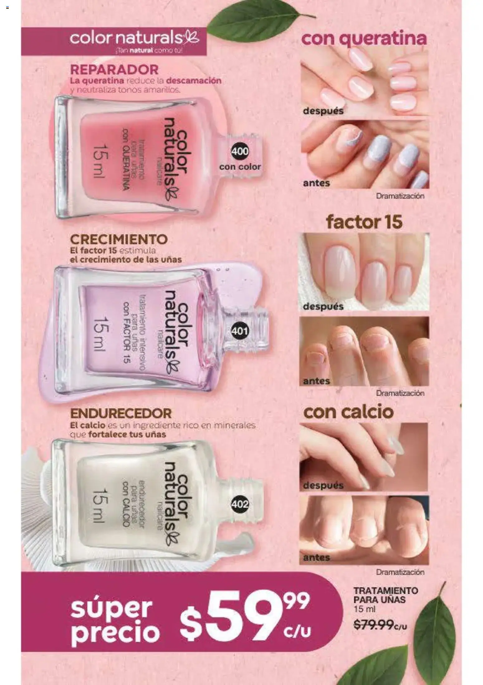 Nuevas ofertas de Fuller válidas en toda la República Mexicana desde el 16/09/2026. ¡Encuentra las mejores ofertas en Fuller campaña 12 2026! | Página: 129