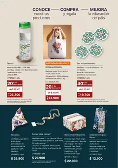 Natura catálogo Ciclo 9 -  Vista previa de la revista de la tienda Natura valido desde el 20/05/2026 | Página: 151 | Productos: Estuche, Bolsa, Peso, Caja