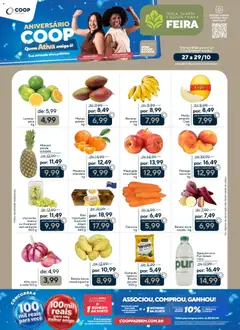 Coop ofertas Empório - Pré-Visualização do folheto da loja Coop, válido de 27/10/2026