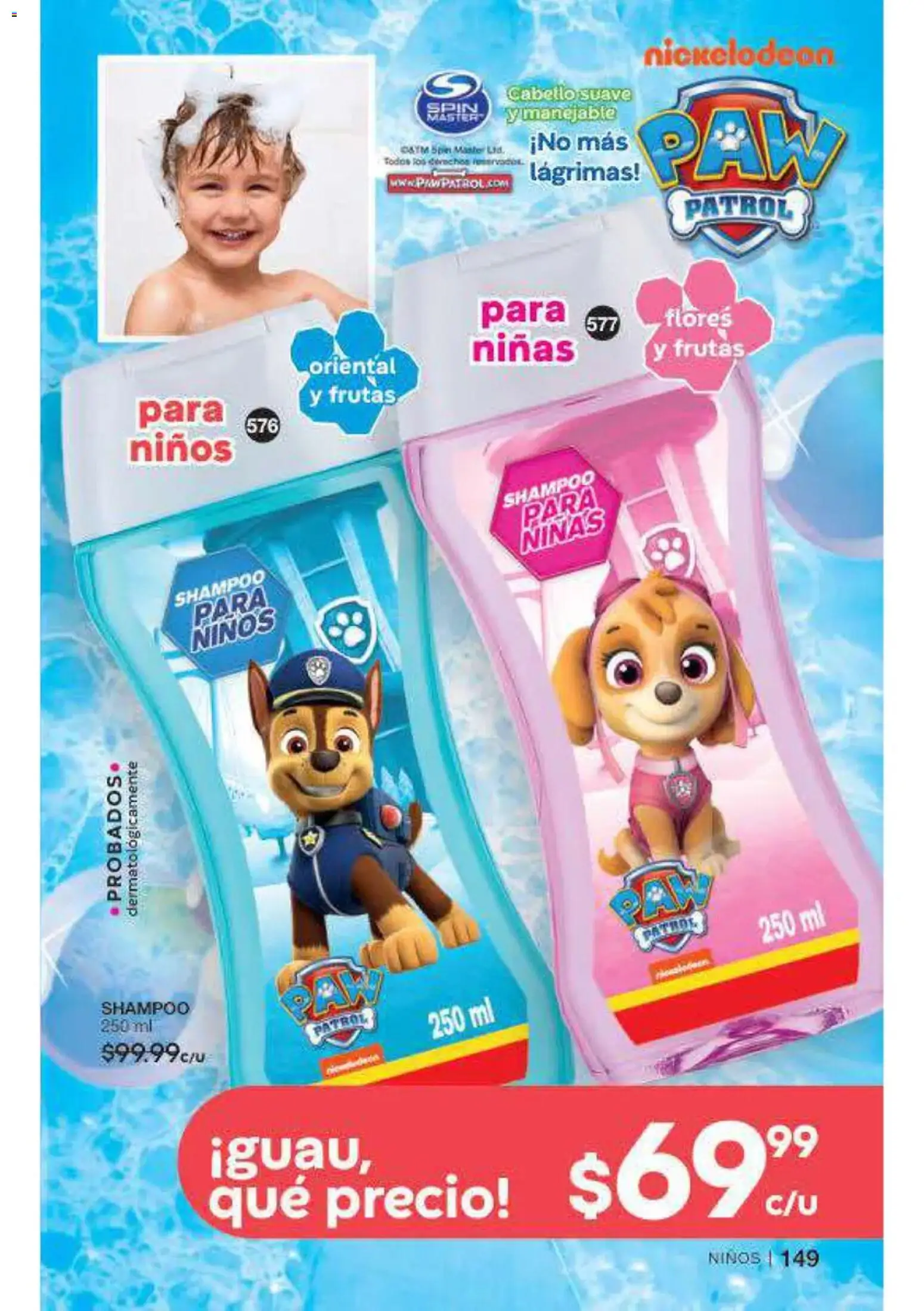 Nuevas ofertas de Fuller válidas en toda la República Mexicana desde el 16/09/2026. ¡Encuentra las mejores ofertas en Fuller campaña 12 2026! | Página: 150 | Productos: Flores, Shampoo, Shampoo para niños