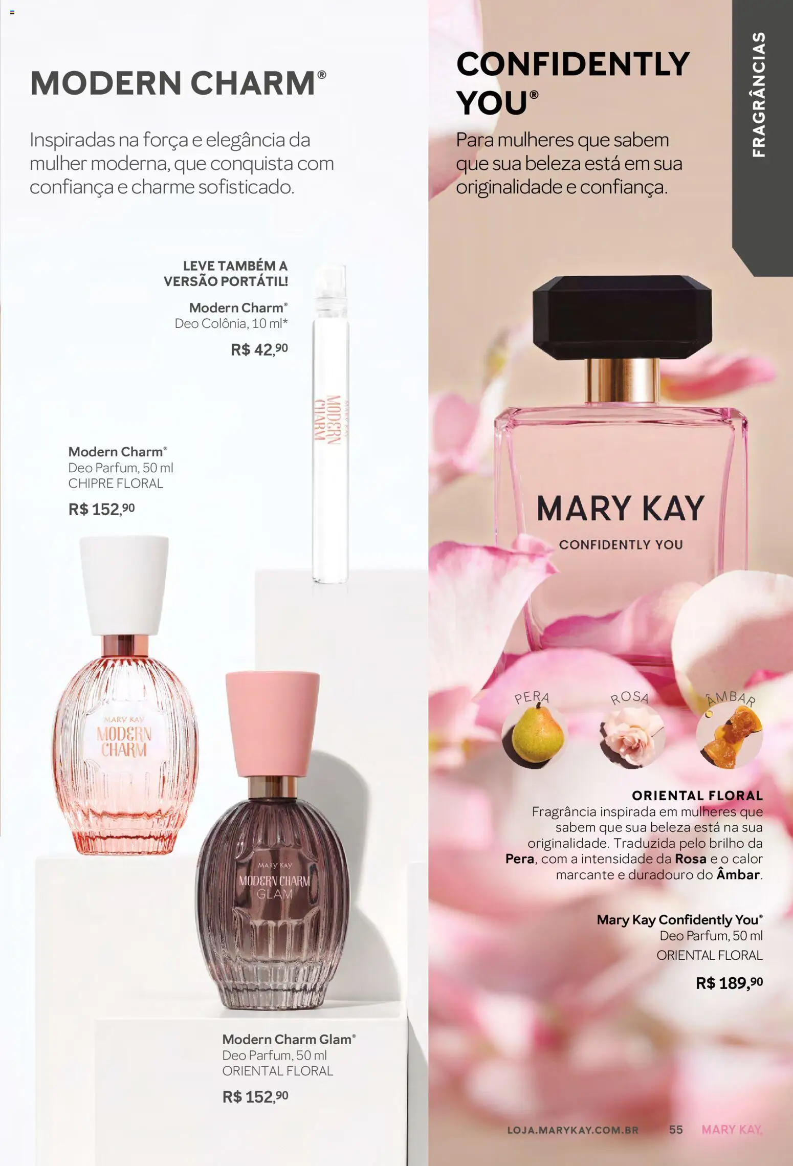 Mary Kay Folheto - válido de 01/07/2026 | Página: 55