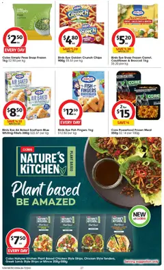 Preview of Coles catalogue - valid from 03.06.2026 | Page: 37
