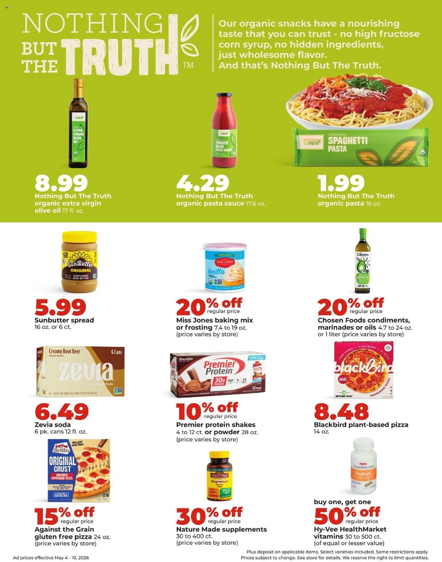 HyVee Weekly Ad - valid from 04.05.2026 | Page: 34