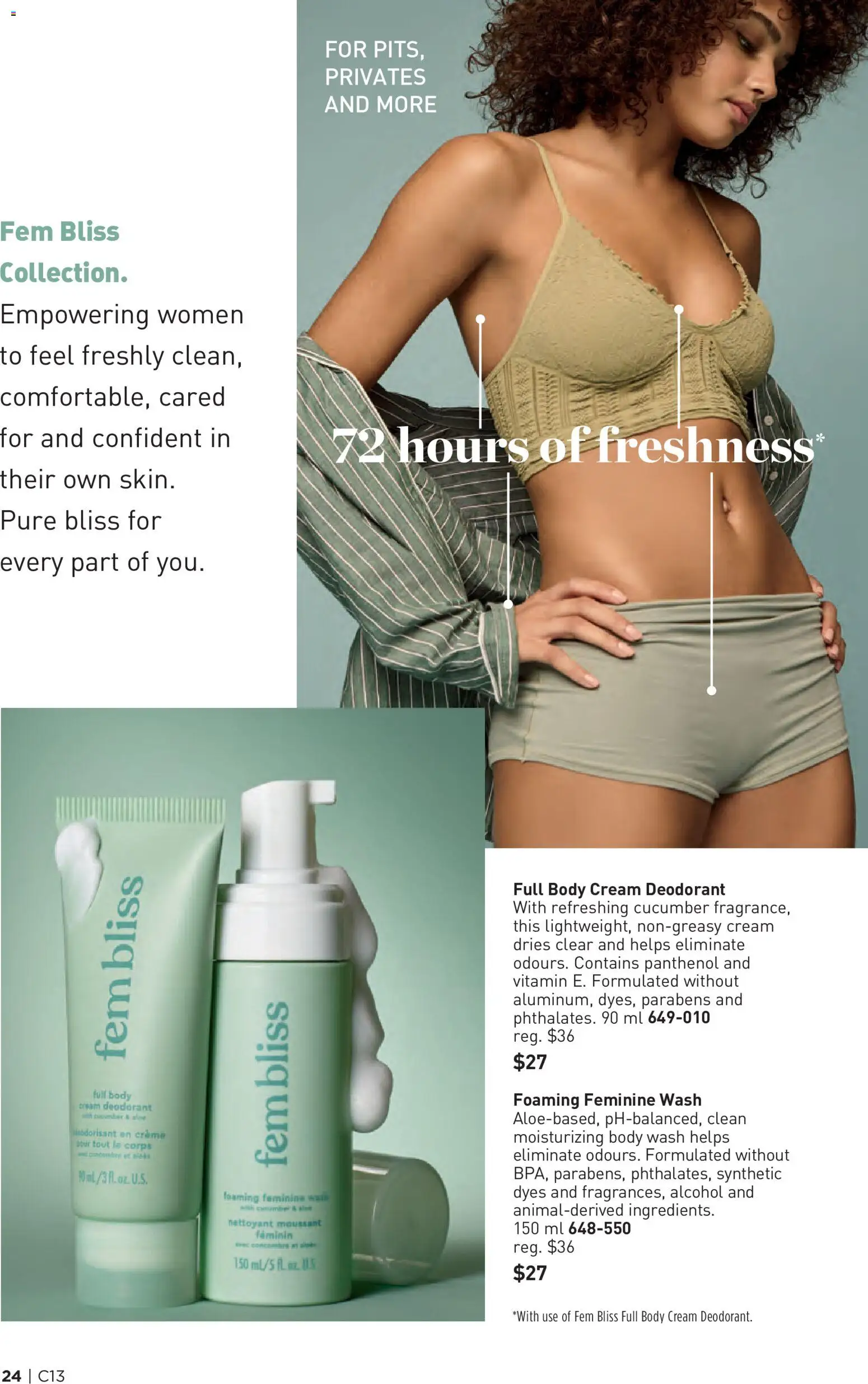 Avon flyer valid from 18.06.2026 | Page: 24