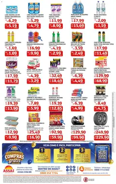 Assaí Atacadista ofertas - Pré-Visualização do folheto da loja Assaí Atacadista, válido de 01/10/2026 | Página: 4