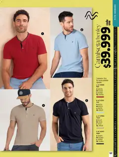 Catálogo Pacifika - Campaña 9/2026 -  Vista previa de la revista de la tienda Pacifika valido desde el 03.06.2026 | Página: 108 | Productos: Camiseta