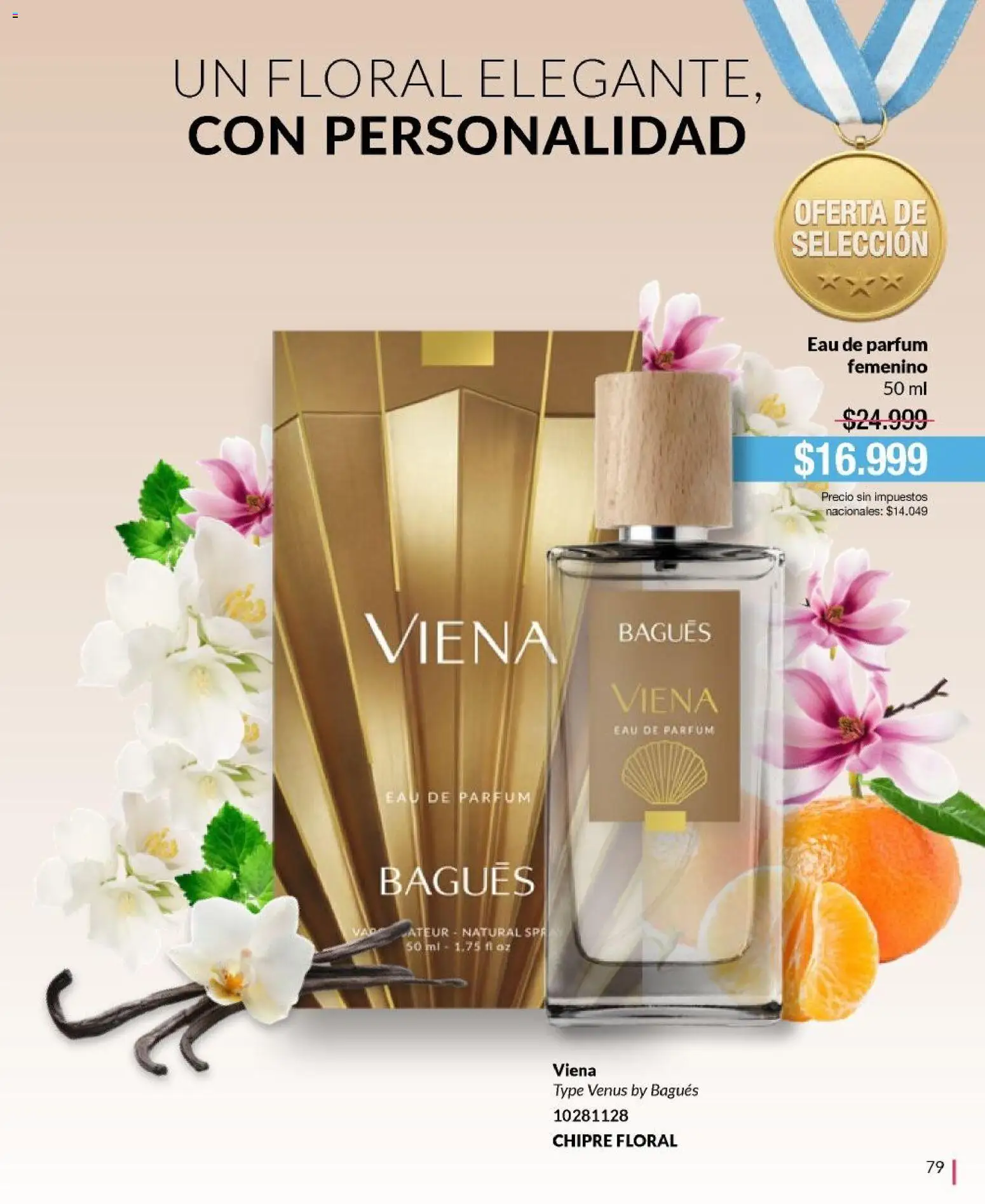 Bagués - Catálogo │ válido desde el 01.06.2026 | Página: 79