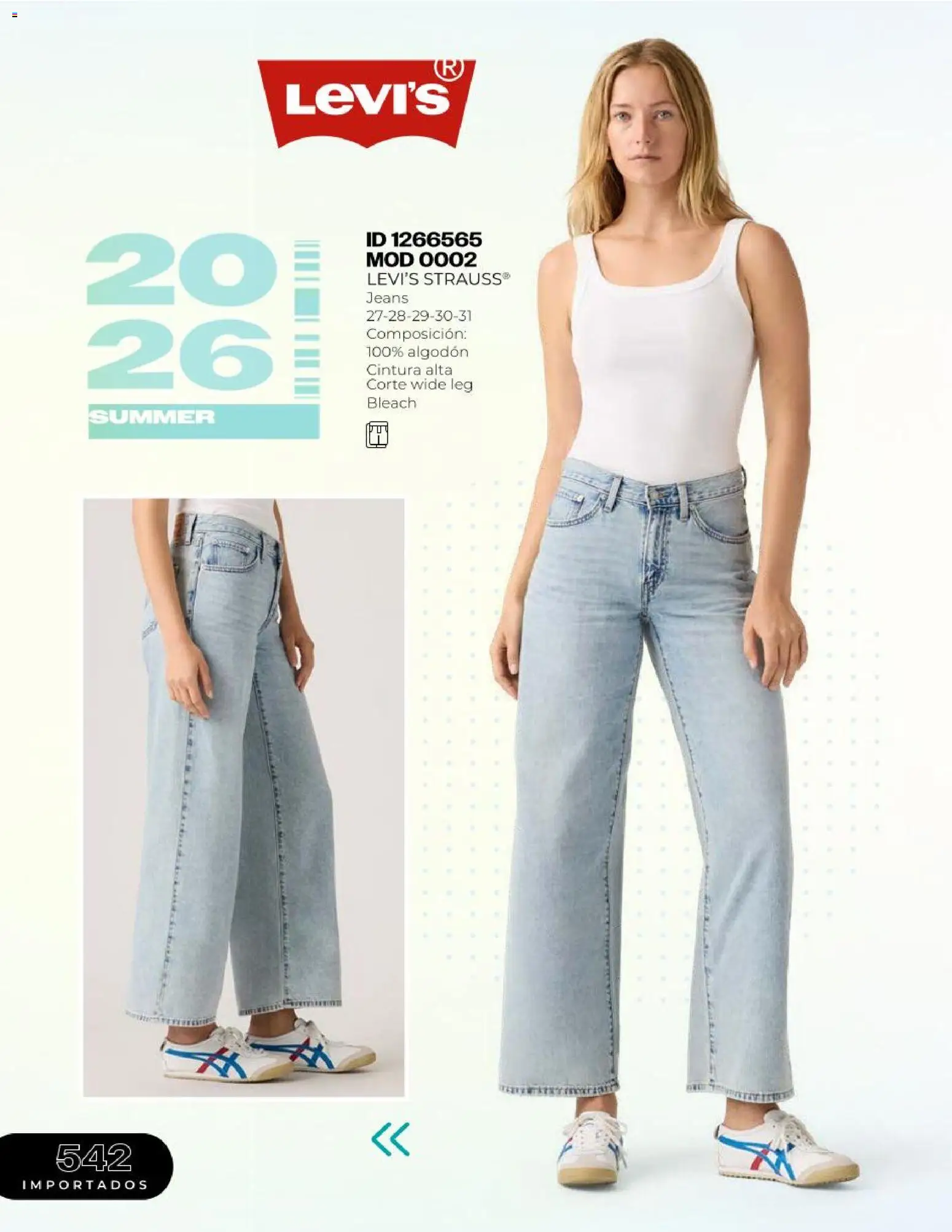 Nuevas ofertas de Price Shoes válidas en toda la República Mexicana desde el 15.05.2026. ¡Encuentra las mejores ofertas en Price Shoes catálogo! | Página: 542