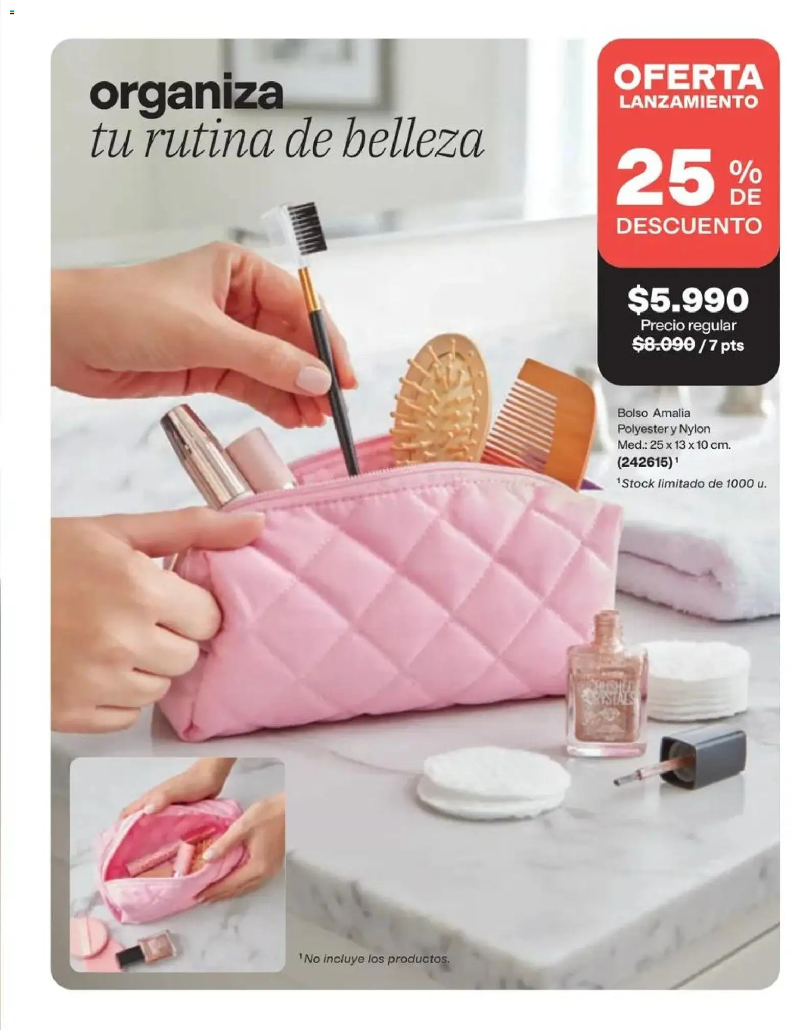Catálogo Avon Campaña 14 │ válido desde el 15.09.2026 | Página: 132 | Productos: Bolso