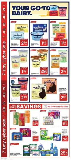 Preview of Albertsons weekly ads valid from 07/15/2026 | Page: 5
