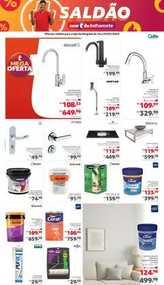 Telhanorte - Ofertas atuais - Pré-Visualização do folheto da loja Telhanorte, válido de 16/07/2026 | Página: 4