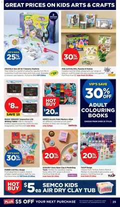 Preview of Spotlight catalogue - valid from 24/06/2026 | Page: 25 | Products: Decor, Jewellery, Tie, Usb
