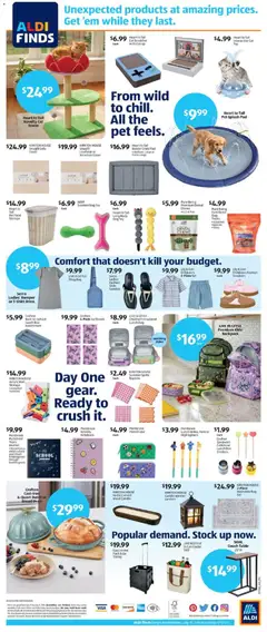 Preview of Aldi weekly ads valid from 07/15/2026 | Page: 2