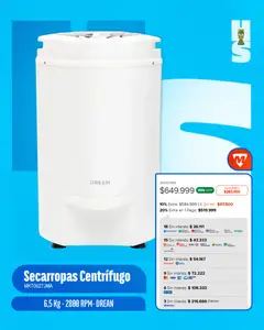 Vista previa Megatone catálogo válido desde el 20.05.2026 | Página: 3