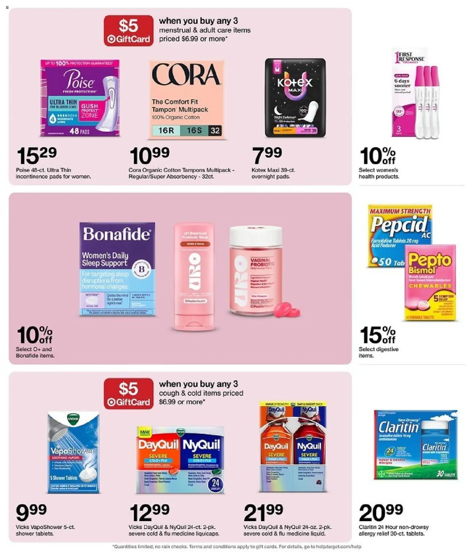 Nuevas ofertas de Target válidas en toda la República Mexicana desde el 06/09/2026. ¡Encuentra las mejores ofertas en Target folleto! | Página: 17 | Productos: Tablet