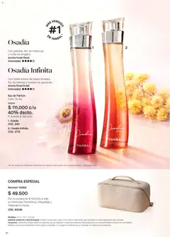 Yanbal catálogo -  Vista previa de la revista de la tienda Yanbal valido desde el 23.05.2026 | Página: 90 | Productos: Maracuyá, Maquillaje, Ruana, Neceser