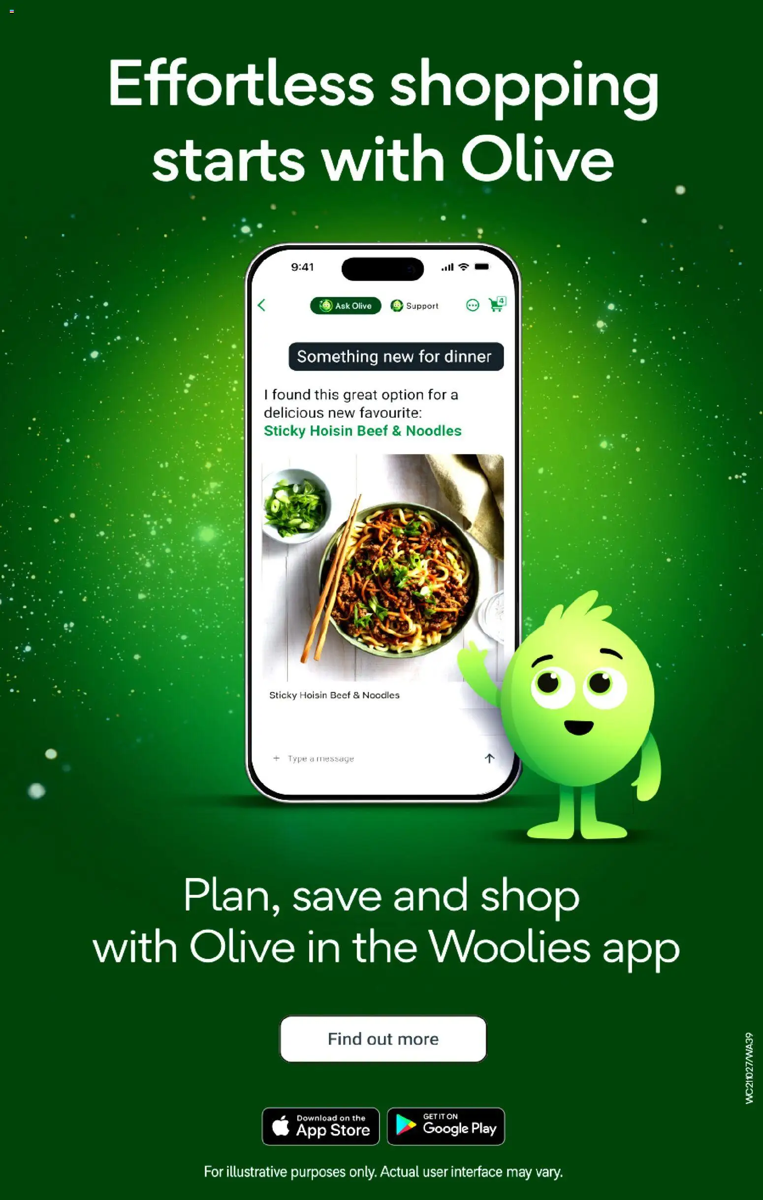 Woolworths catalogue - valid from 21/10/2026 | Page: 39