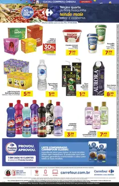 Carrefour Bairro ofertas Feira - Pré-Visualização do folheto da loja Carrefour Bairro, válido de 16.06.2026 | Página: 3