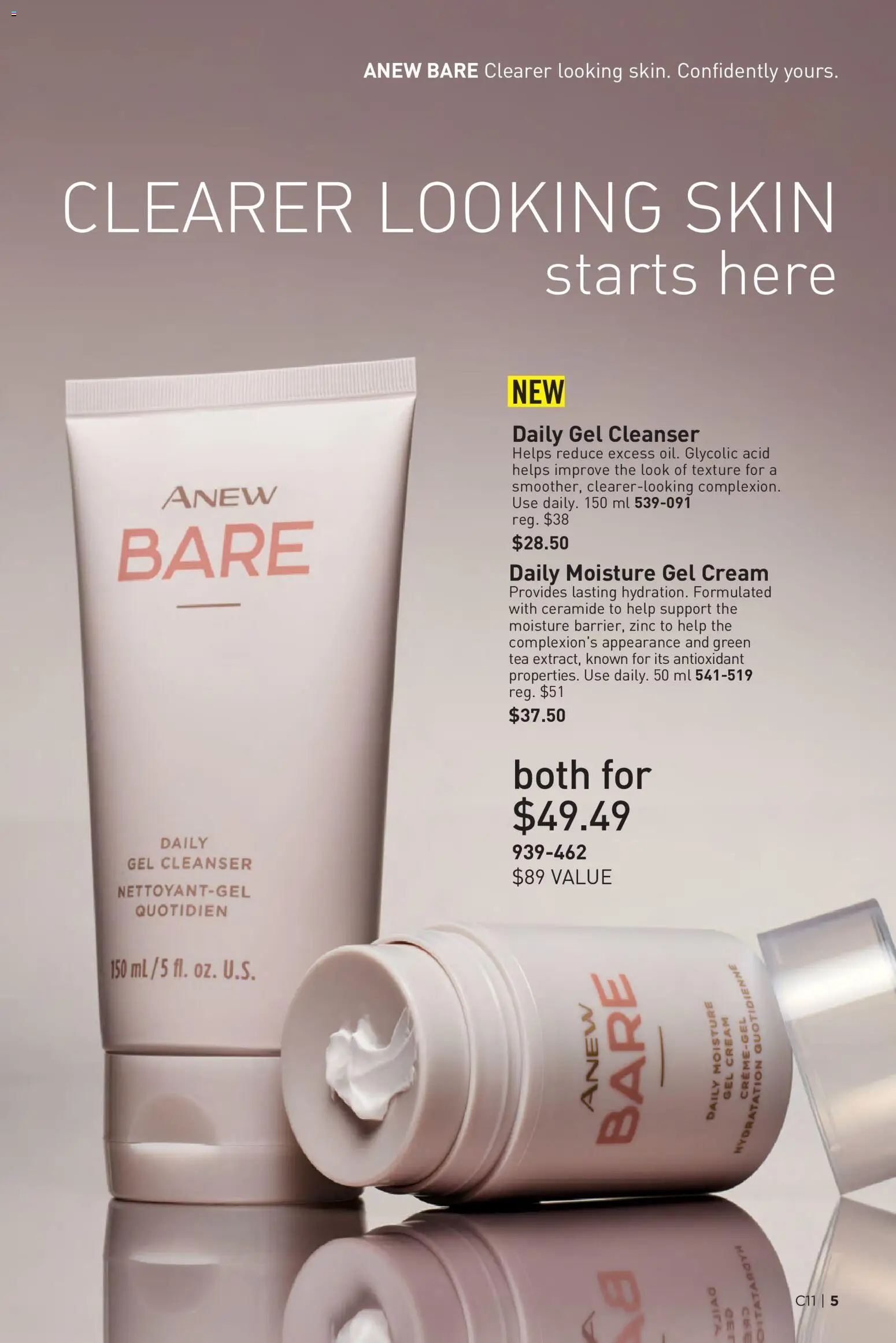 Avon flyer valid from 21.05.2026 | Page: 5
