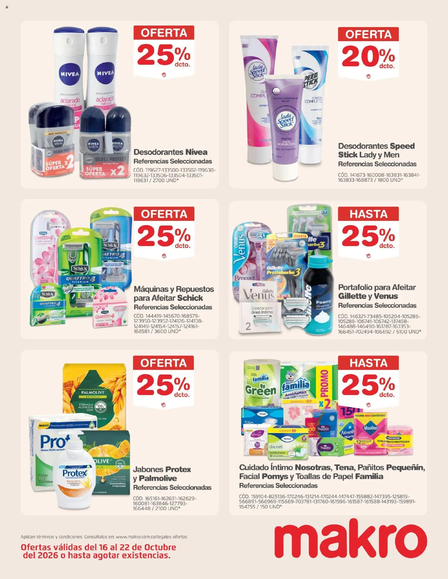 Makro revista - valida desde el 16/10/2026 | Página: 24