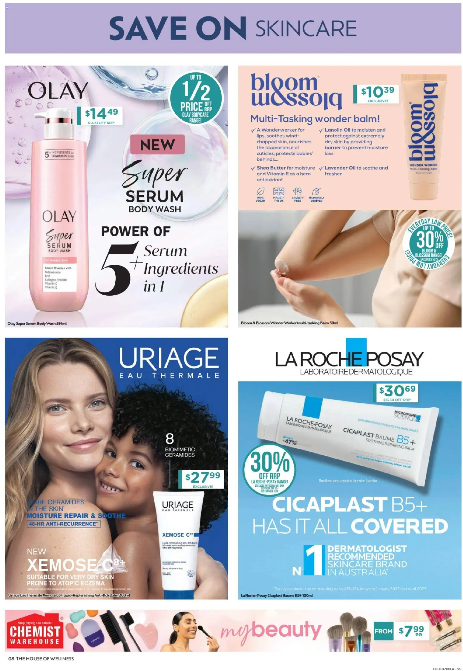 Chemist Warehouse catalogue - valid from 06/08/2026 | Page: 8