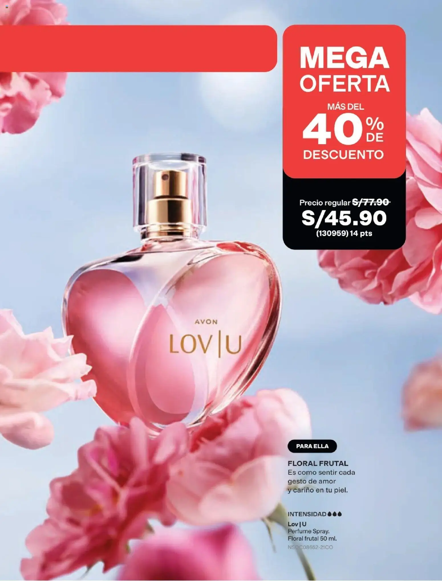 Catálogo Avon válido desde 03/10/2026 | Página: 229