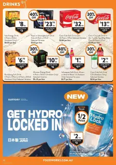 Preview of Deals - Supermarket - valid from 16/09/2026 | Page: 16